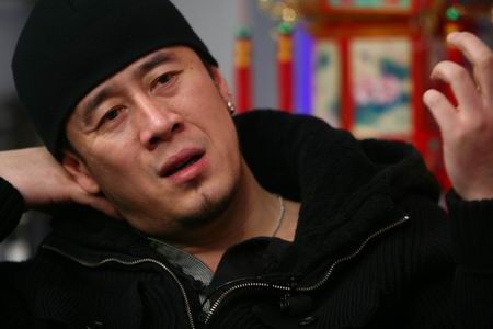 访谈：杨坤直言要想改变唱腔除非去做声带手术