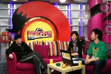 访谈：杨坤直言要想改变唱腔除非去做声带手术