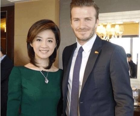 盘点娱乐圈与万人迷贝克汉姆关系好的8大美女明星