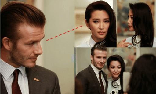 盘点娱乐圈与万人迷贝克汉姆关系好的8大美女明星