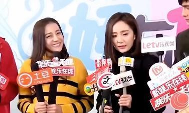 连杨幂都敢正面怼,原来热巴背后的“靠山”竟是TA
