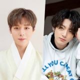 最近韩国男生最爱的整形范本男艺人！ 田柾国&朴志训&黄旼炫都上榜