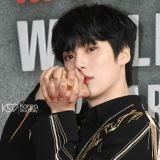 MONSTA X民赫膝盖上的鲸鱼纹身有来头：「它会带我和MONBEBE去任何地方！」