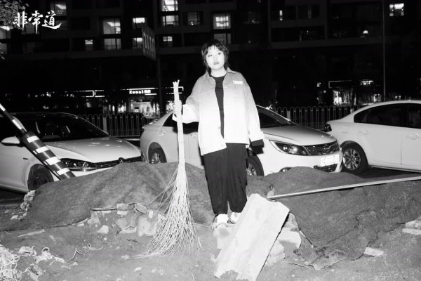 李雪琴：希望有一天，我的“标签”是美女