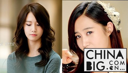 “少女时代”林允儿与权侑莉不和闹翻是真的吗？ 林允儿权侑俐为什么反目？
