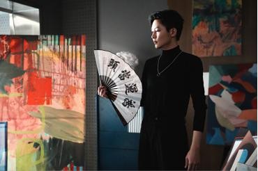 刘怡潼新剧宁波开机,首次主演恋爱剧奶狗系男友
