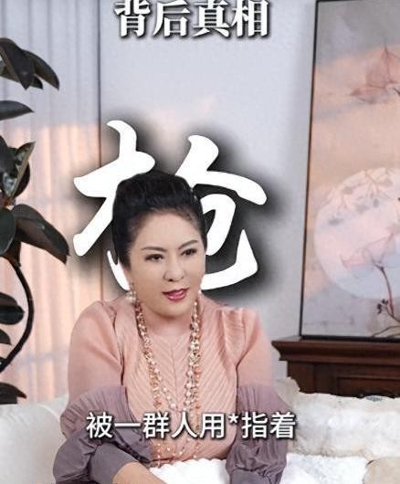 向太揭露梅艳芳涉黑内幕：天后遭毒手被困，向太冒险救人却被枪顶脑袋