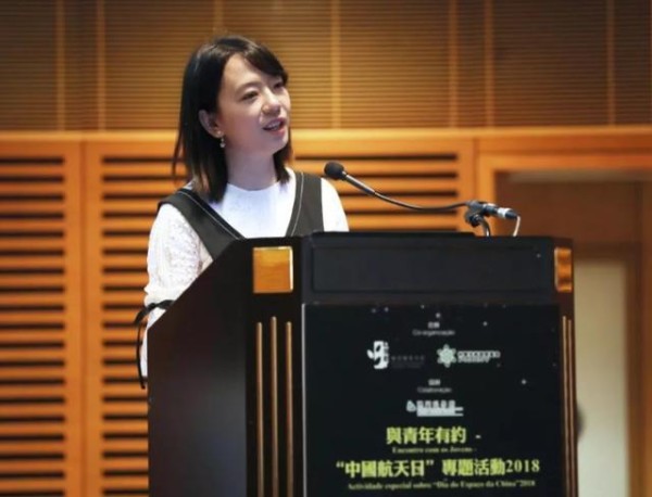 普通本科毕业，却成中科院最年轻博导，北斗女神徐颖的经历太励志