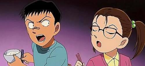名侦探柯南：小五郎和英里妃分居，真的只是内场枪击案导致的吗