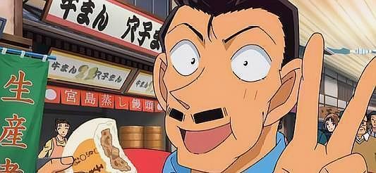 名侦探柯南：小五郎和英里妃分居，真的只是内场枪击案导致的吗