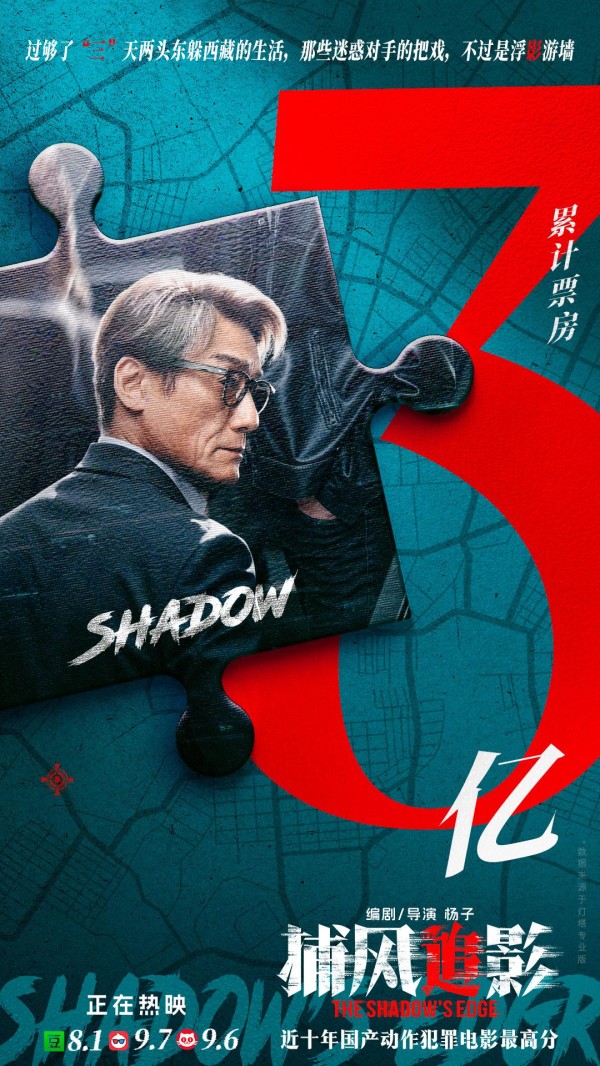 连夺3天日冠后，票房成功突破3亿，成龙能否凭借这部作品圆梦10亿？