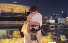 百年好合！上海男篮球员李添荣向女友求婚成功