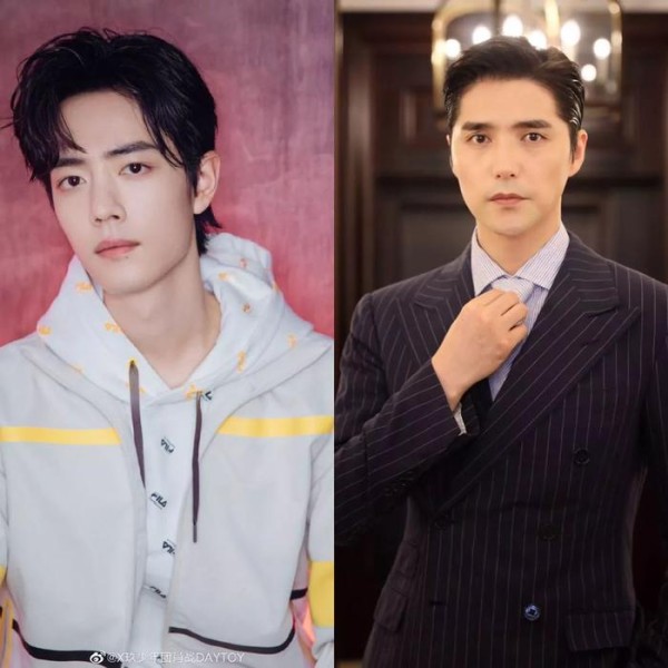 林允，肖战王一博，背着老婆出轨的男星 ，yp小奶狗的男星 | 最新八卦汇总
