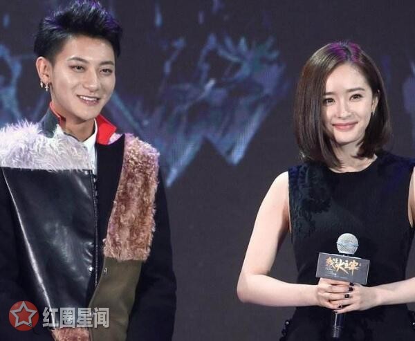 黄子韬是杨幂旗下艺人吗 黄子韬和杨幂是什么关系