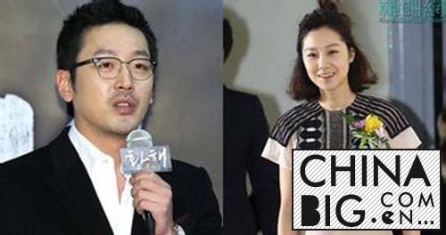 孔孝真男朋友是河正宇吗？ 孔孝真被传与河正宇绯闻嫌烦？