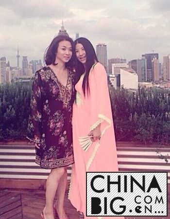 杨二车娜姆有几个孩子？ 杨二车娜姆与金星闺蜜史揭秘