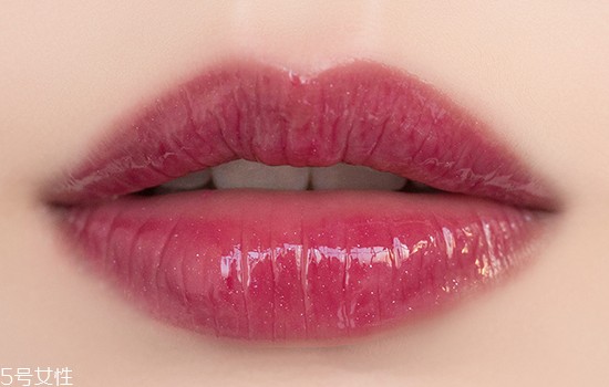 kiko 3d唇釉哪个色好看？试色大全