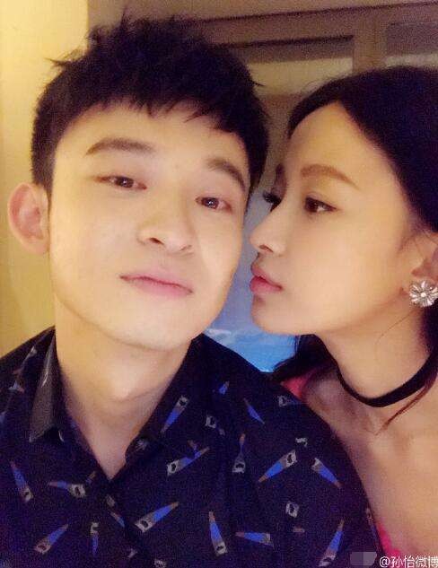 董子健和孙怡怎么认识的真爱吗？孙怡嫁董子健是因为利益关系吗？