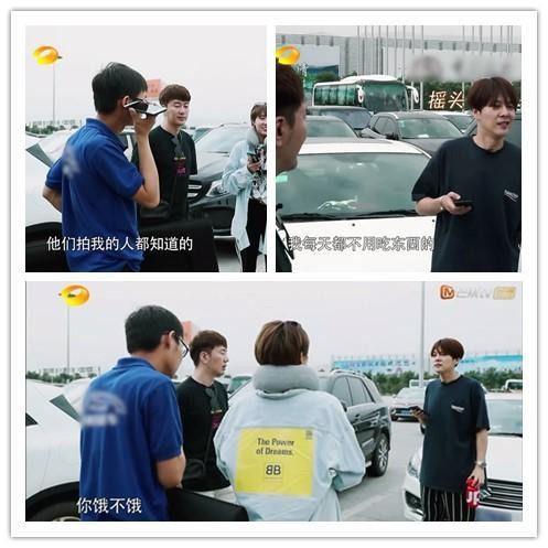 在娱乐圈的地位堪比谢娜的女主持人，对李维嘉表白？原来是个误会