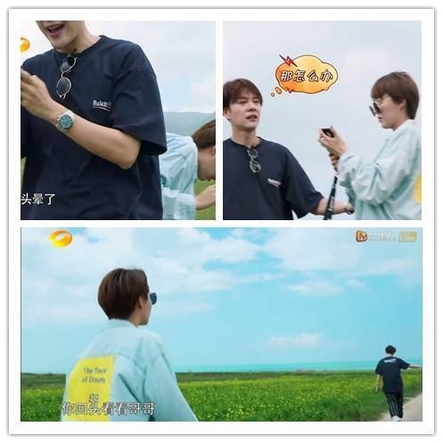 在娱乐圈的地位堪比谢娜的女主持人，对李维嘉表白？原来是个误会