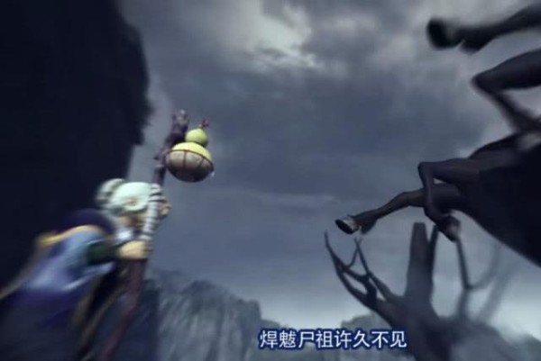 《画江湖之不良人3》孟婆的城府极深，李嗣源可能要被套路了