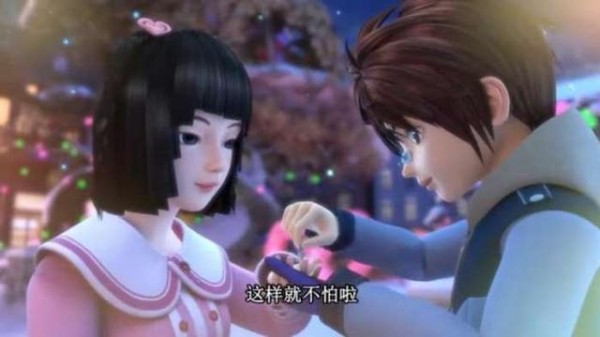 叶罗丽小剧场：王默说自己有一身泡妞的本事，水王子的说了七个字