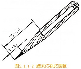 机械手工绘图常用工具及使用要求
