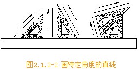 机械手工绘图常用工具及使用要求