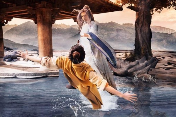 《斗破苍穹2》男主曝光，吴磊退出，“翻版彭于晏”挑战热血萧炎