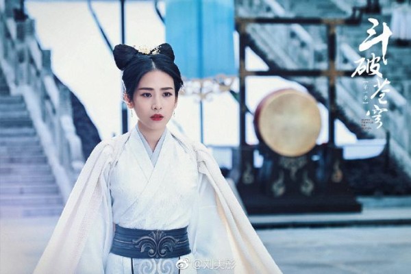 《斗破苍穹2》男主曝光，吴磊退出，“翻版彭于晏”挑战热血萧炎