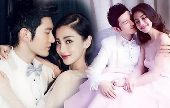 黄晓明Baby没离婚没人信？不碰面零互动，这些细节暴露真相
