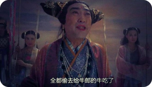 周润发同学，饰演八面佛，让张家辉苦不堪言，浓眉大眼成反派绝配