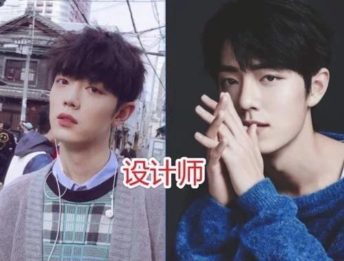 明星出道前都在干什么？迪丽热巴售楼，看到王嘉尔：太优秀了吧！