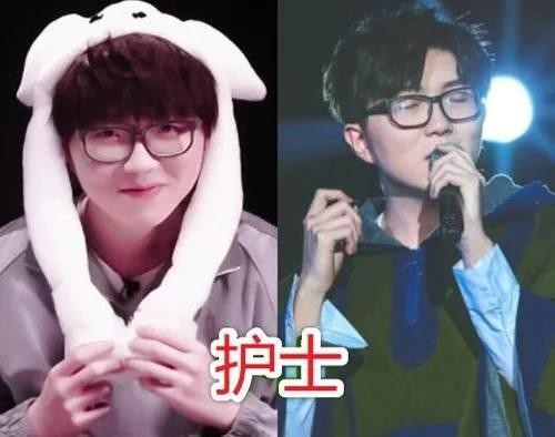 明星出道前都在干什么？迪丽热巴售楼，看到王嘉尔：太优秀了吧！