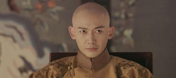 陈星旭古装惊艳，现代装却一般，还有这些男星穿上古装就大变样！