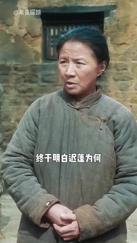 迟蓬40年演艺生涯终凭《生万物》走红，倪萍力挺对抗资本