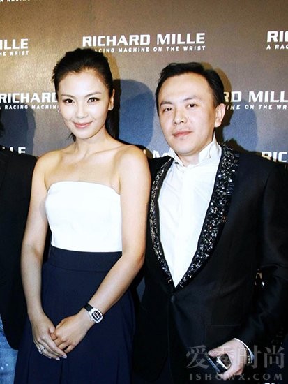 演技女王刘涛离婚了吗？刘涛老公是谁？刘涛王珂是怎么认识的