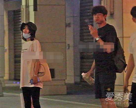 林更新王丽坤同框是在哪里 林更新王丽坤为什么不公开恋情