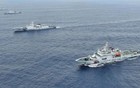 9艘民兵船包围仁爱礁，中菲已交手，破船不能再留，菲方对华索赔