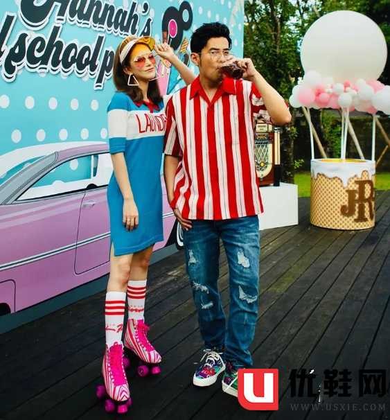 周杰伦，欧阳娜娜，白敬亭上脚fog匡威2.0全新联名 fog X 匡威油画拼接实物赏析