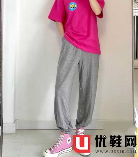 为什么穿匡威是渣女 穿匡威的都是什么人