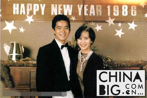 陈百强与何超琼是什么关系？ 陈百强当年是怎么死的？
