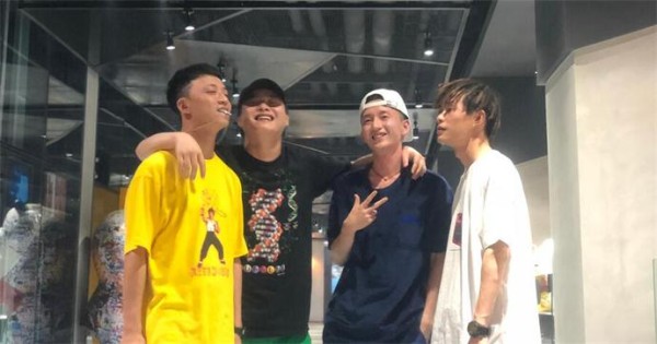 爆音和小青龙是什么关系？双双否认是师徒关系竟另有内情引人吃惊