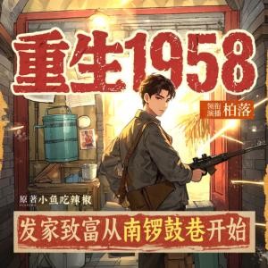 重生1958：发家致富从南锣鼓巷有声小说