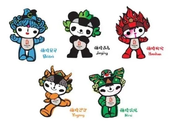 吉祥物设计