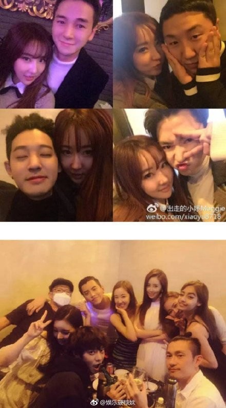 小妤是什么宝藏女孩什么梗，小妤个人资料微博和李胜利什么关系
