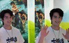 天呐！吴磊胖的都认不出来了！好像丁真啊！