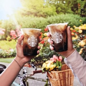 Starbucks 夏季新游戏 送饮品礼卡、星星积分等多重奖励