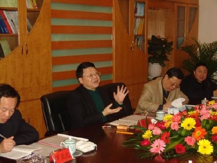 是谁炮制了影视红星殷桃被重庆文强包养的谎言?(图)