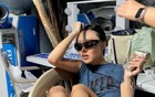 她还是那么大胆！